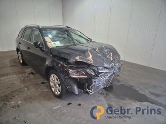 Vrakbiler auto Skoda Octavia Octavia Combi (5EAC), Combi 5-drs, 2012 / 2020 1.0 TSI 12V 2020/1