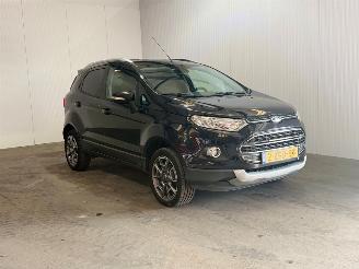 uszkodzony samochody osobowe Ford EcoSport 1.0 EcoBoost Titanium 2014/12