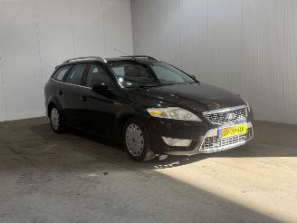 skadebil auto Ford Mondeo 2.5 - 20V Titanium 2008/4