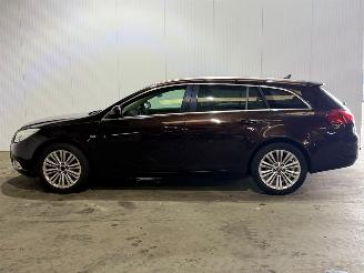 Opel Insignia 1.4 Turbo EcoFLEX Business Edition picture 6
