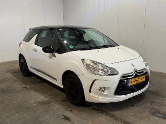 krockskadad bil auto Citroën DS3 1.6 THP Sport Chic 2011/12