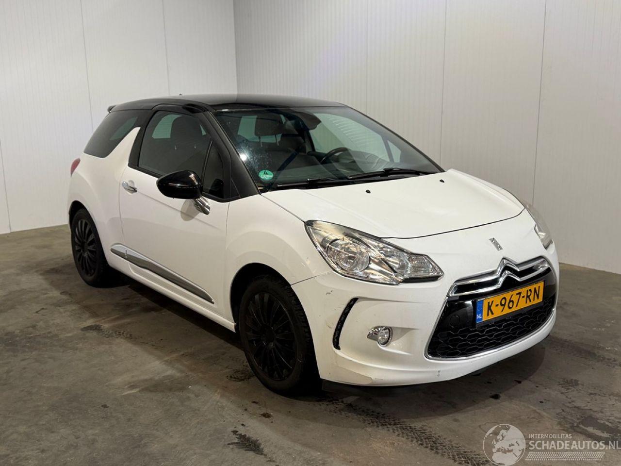 Citroën DS3 1.6 THP Sport Chic