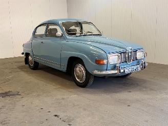 Unfallwagen Saab 96 L V4 1968/6