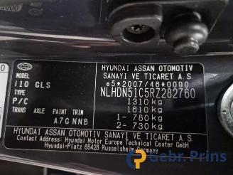 Hyundai I-10 i10, Hatchback, 2019 1.0 12V picture 9
