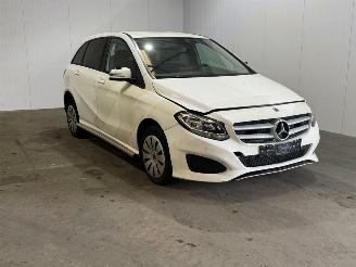 Vrakbiler auto Mercedes B-klasse B (W246/W242) Hatchback 2011 / 2018 2019/1