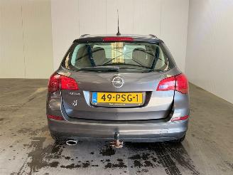 Opel Astra SPORTS TOURER 1.4 Turbo Edition picture 8