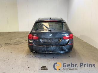 BMW 5-serie 5 serie Touring (F11), Combi, 2009 / 2017 530d xDrive 24V Blue Performance picture 8