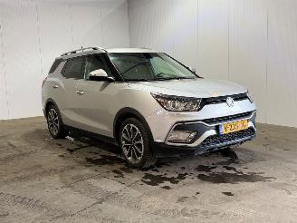 Avarii autoturisme Ssang yong XLV 1.6 e-XDI Sapphire 2017/10