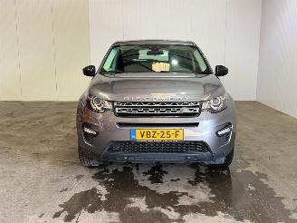 Land Rover Discovery Sport 2.0 TD4 Pure picture 4