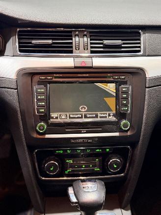 Skoda Superb 1.8 TSI Elegance Business Line picture 11
