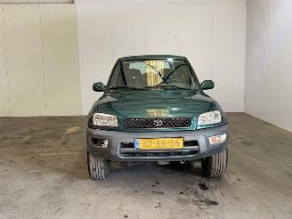 Toyota Rav-4 2.0i Wagon picture 4