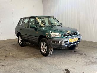 skadebil auto Toyota Rav-4 2.0i Wagon 1999/3
