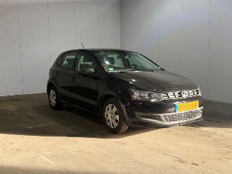 skadebil auto Volkswagen Polo 1.2 Easyline 2012/12
