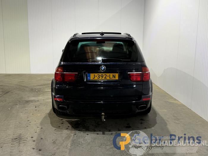 BMW X5 X5 (E70), SUV, 2006 / 2013 xDrive 50i 4.4 V8 32V