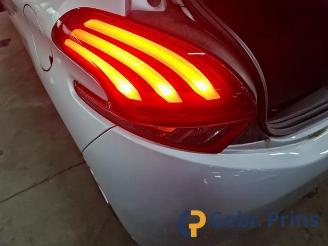 Peugeot 208 208 I (CA/CC/CK/CL), Hatchback, 2012 / 2019 1.2 Vti 12V PureTech 82 picture 7