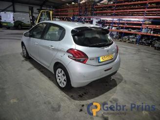 Peugeot 208 208 I (CA/CC/CK/CL), Hatchback, 2012 / 2019 1.2 Vti 12V PureTech 82 picture 5