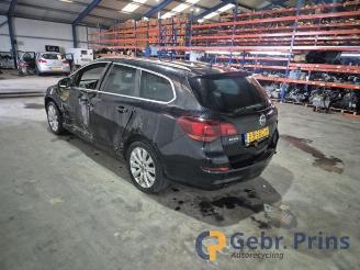 Opel Astra Astra J Sports Tourer (PD8/PE8/PF8), Combi, 2010 / 2015 1.4 16V ecoFLEX picture 5