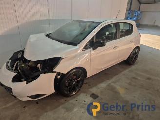 Opel Corsa Corsa E, Hatchback, 2014 / 2019 1.4 16V picture 3