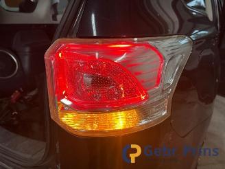 Mitsubishi Outlander Outlander (GF/GG), SUV, 2012 / 2022 2.0 16V PHEV 4x4 picture 9