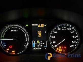 Mitsubishi Outlander Outlander (GF/GG), SUV, 2012 / 2022 2.0 16V PHEV 4x4 picture 7