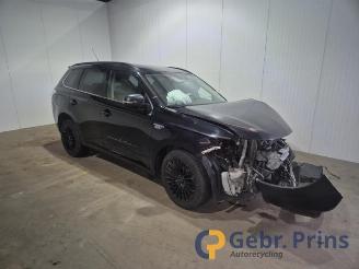 Vrakbiler auto Mitsubishi Outlander Outlander (GF/GG), SUV, 2012 / 2022 2.0 16V PHEV 4x4 2013/11