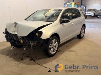 Volkswagen Golf Golf VI (5K1), Hatchback, 2008 / 2013 1.2 TSI BlueMotion picture 3