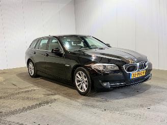 Unfallwagen BMW 5-serie 520d Executive 2011/1