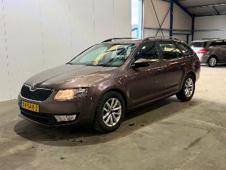 Skoda Octavia 1.6 TDI Greentech Ambition picture 7