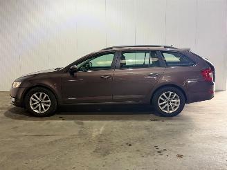Skoda Octavia 1.6 TDI Greentech Ambition picture 6