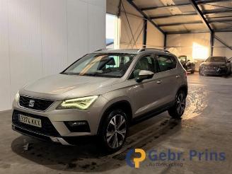 Seat Ateca Ateca (5FPX), SUV, 2016 / 2026 1.4 TSI 16V picture 7