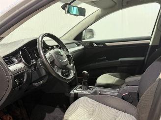 Skoda Superb 1.8 TSI Ambition Business Line picture 9