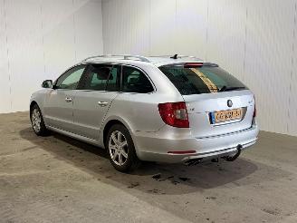 Skoda Superb 1.8 TSI Ambition Business Line picture 5