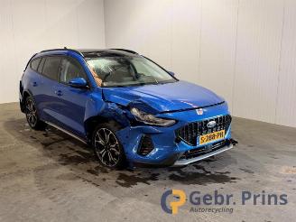 Uttjänta bilar auto Ford Focus Focus 4 Wagon, Combi, 2018 / 2025 1.0 EcoBoost 12V Hybrid 155 2023/3