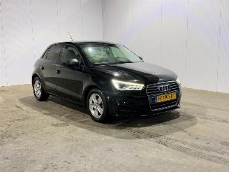 skadebil auto Audi A1 1.4 TDI Pro Line 2017/4