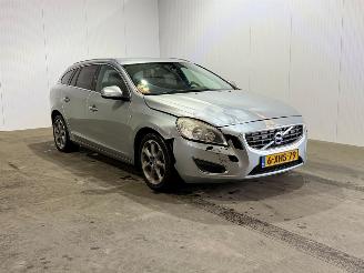 Damaged car Volvo V-60 1.6 Drive R-Design 2012/5