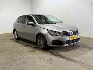 Auto incidentate Peugeot 308 1.2 PureTech Blue Lease Executive 2019/8