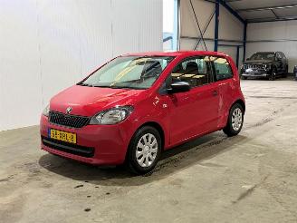 Skoda Citigo 1.0 Greentech Active picture 7