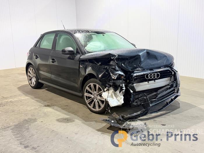 Audi A1 A1 Sportback (8XA/8XF), Hatchback 5-drs, 2011 / 2018 1.0 TFSI Ultra 12V