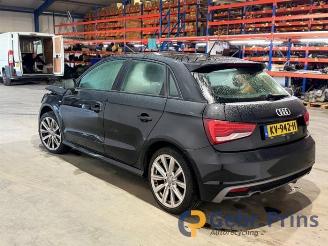 Audi A1 A1 Sportback (8XA/8XF), Hatchback 5-drs, 2011 / 2018 1.0 TFSI Ultra 12V picture 5