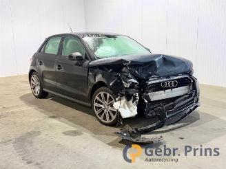 Uttjänta bilar auto Audi A1 A1 Sportback (8XA/8XF), Hatchback 5-drs, 2011 / 2018 1.0 TFSI Ultra 12V 2017/1