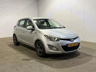 Schadeauto Hyundai I-20 1.2 i-Motion 2012/11