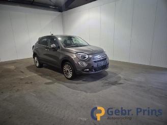Auto da rottamare Fiat 500X 500X (334), SUV, 2014 1.4 Multi Air 16V 2016/2