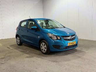damaged passenger cars Opel Karl 1.0 ecoFLEX 120 Jaar Edition 2019/6