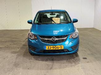 Opel Karl 1.0 ecoFLEX 120 Jaar Edition picture 4
