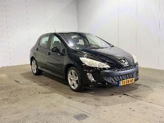Schadeauto Peugeot 308 1.6 THP XT 2007/10