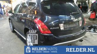 krockskadad bil auto Nissan Murano Murano (Z51), SUV, 2007 / 2014 3.5 V6 24V 4x4 2007/7