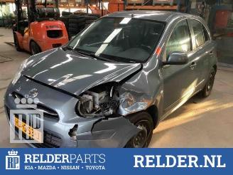 Nissan Micra Micra (K13), Hatchback, 2010 / 2016 1.2 12V picture 1