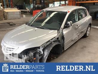 Vrakbiler auto Mazda 3 3 Sport (BK), Hatchback, 2003 / 2009 1.6i 16V 2005/7