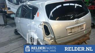 Sloopauto Toyota Corolla-verso Corolla Verso (R10/11), MPV, 2004 / 2009 1.8 16V VVT-i 2007/2