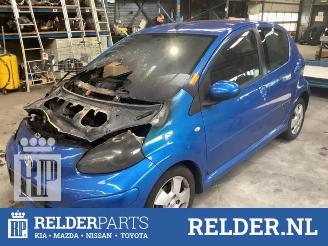 Toyota Aygo Aygo (B10), Hatchback, 2005 / 2014 1.0 12V VVT-i picture 1